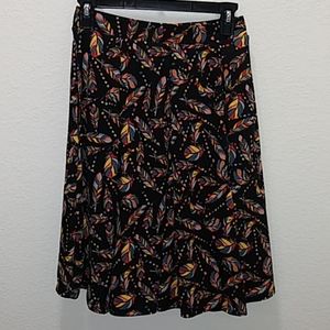 LulaRoe Madison Skirt Size XS (2-4)